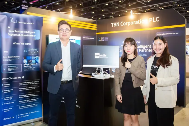 TBN : ขับเคลื่อนการเติบโตธุรกิจยุคใหม่ ชู...