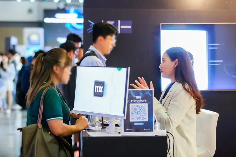TBN Corporation เขย่าวงการเทคฯ ในงาน Techsauce Global Summit 2025