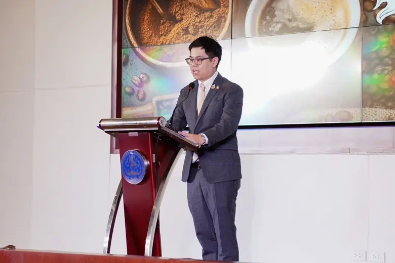 กระทรวงพาณิชย์ เปิดตัวโครงการ "ส่งเสริมกาแฟไทยอย่าง...