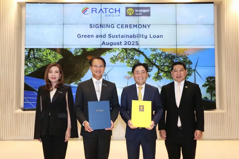 RATCH Group Public Company Limited ("RATC...