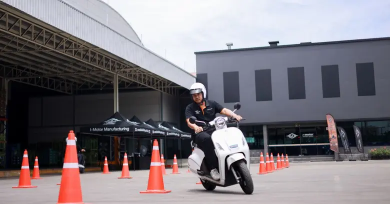I-Motor จับมือ Asahi Denso ประเทศญี่ปุ่น เปิดตัวคันเร่งอัจฉริยะครั้งแรกในไทย