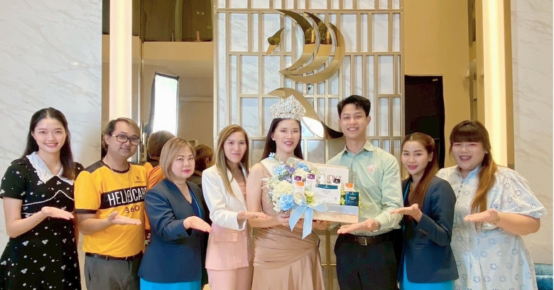 Ressapoom Clinic สนับสนุนทุกย่างก้าวของคว...