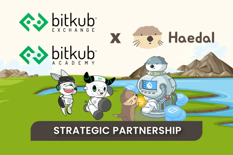 Bitkub Online Co. Ltd, the operator of Bi...