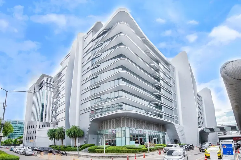 คอสโม ออฟฟิศ พาร์ค (Cosmo Office Park) โค...