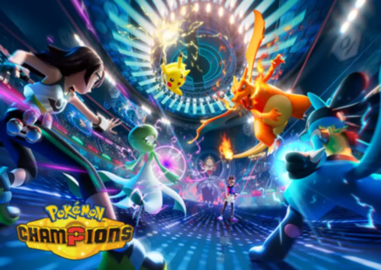 เปิดเผยข้อมูลล่าสุดของ Pokemon Champions ชวนโปเกมอนมาเป็นเพื่อนคู่ใจ เลี้ยงดูได้อย่างอิสระตามใจ แล้วออกไปประลองฝีมือในสนามแบตเทิล