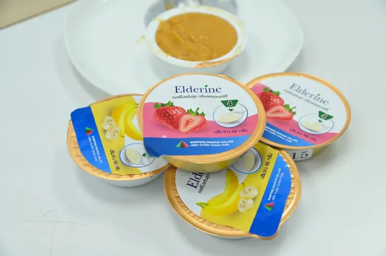 Chulalongkorn University's "High-Protein ...