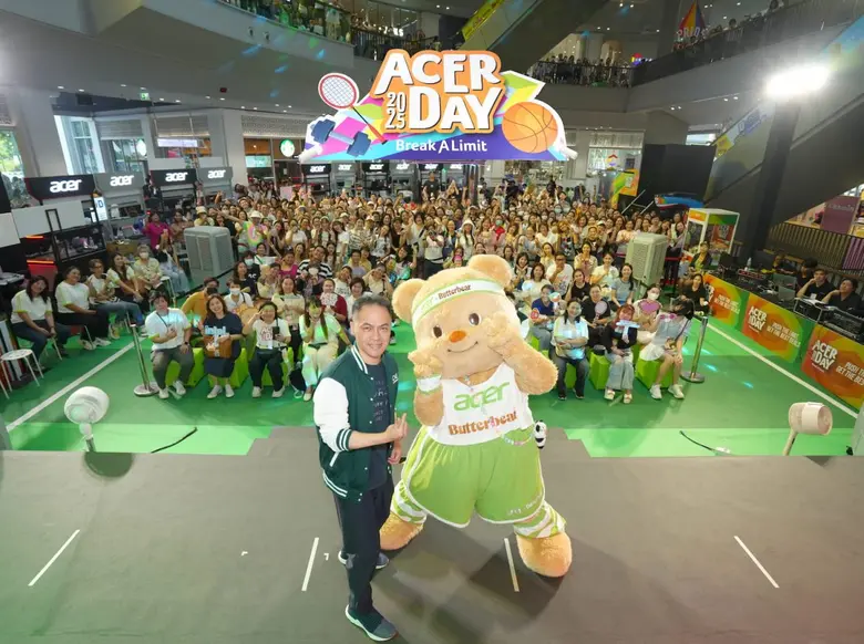 ปิดฉากอย่างยิ่งใหญ่สำหรับงาน Acer Day 202...