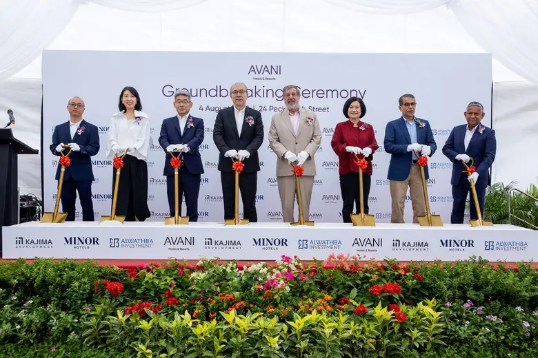 โรงแรมไลฟ์สไตล์ขนาด 200 ห้อง ในย่านประวัต...