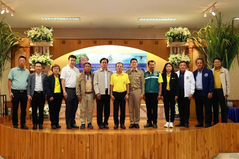 สอน.เดินหน้าขับเคลื่อนอุตฯ อ้อยและน้ำตาลสู่การเติบโตอย่างยั่งยืนขานรับนโยบายรัฐบาลเร่งแก้ไขปัญหา PM 2.5