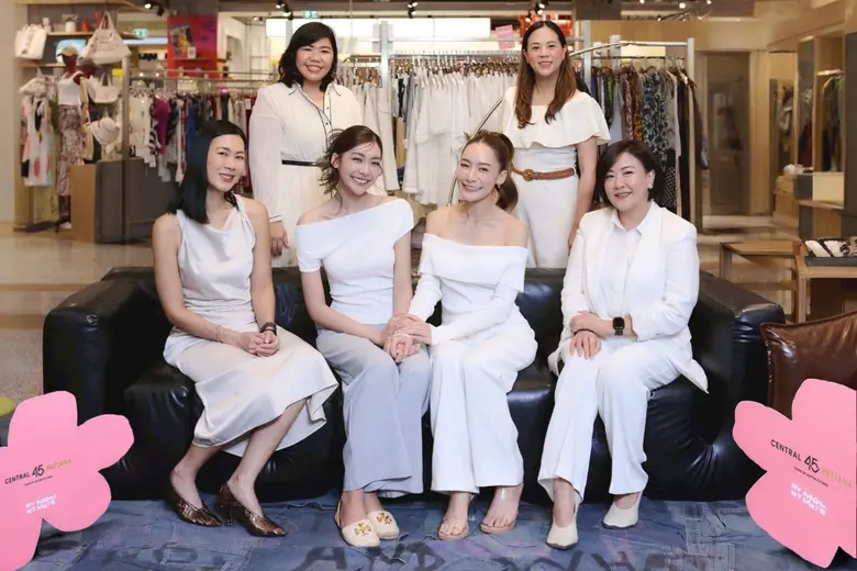 เซ็นทรัลพัฒนา ปั้น Destination for New Gen Motherhood รับวันแม่ เปิดแคมเปญ'My Mom My Mate' จัดเต็มกิจกรรมตลอด เดือนสิงหาคมที่ศูนย์การค้าเซ็นทรัลทั่วไทย
