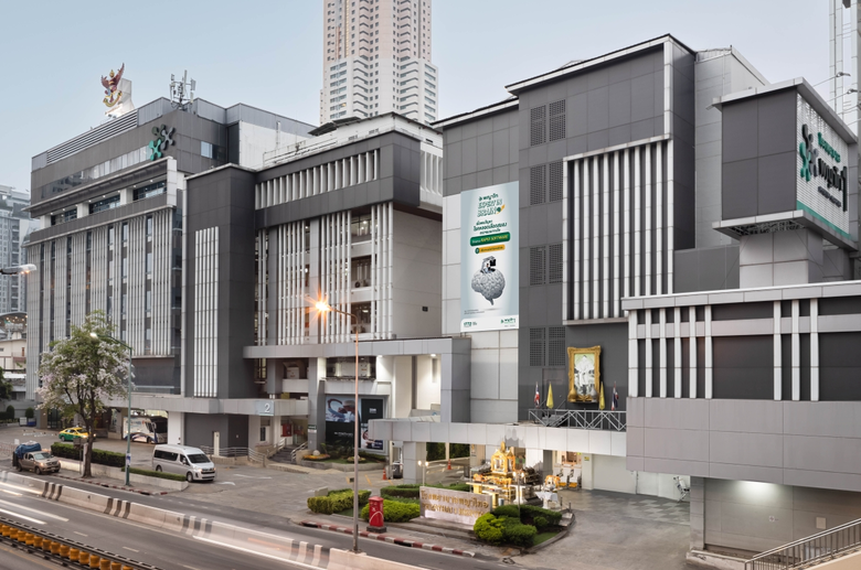โรงพยาบาลพญาไท 1 ในเครือโรงพยาบาลพญาไท-เป...