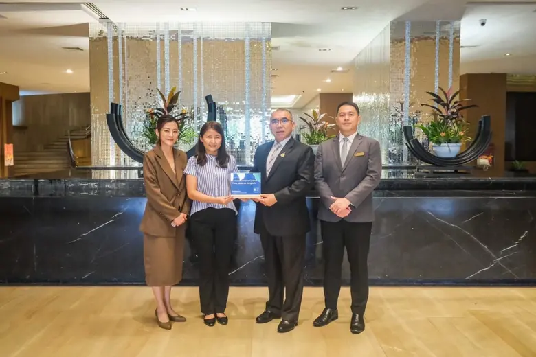 โรงแรมเซ็นทารา แกรนด์ เซ็นทรัลพลาซา ลาดพร...