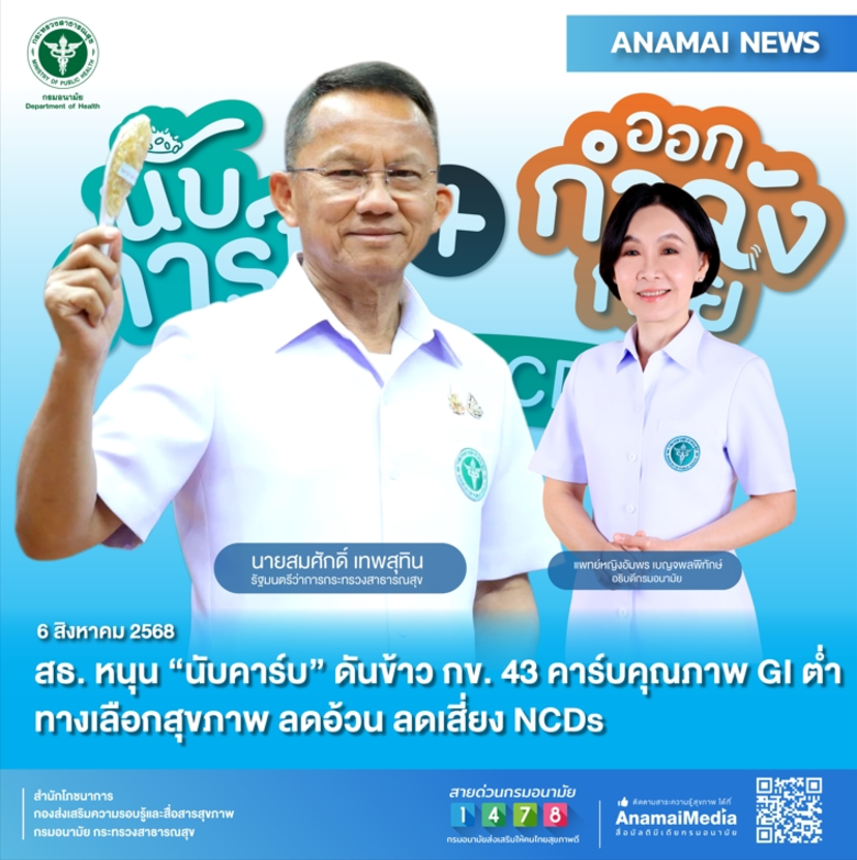 นายสมศักดิ์ เทพสุทิน รัฐมนตรีว่าการกระทรว...