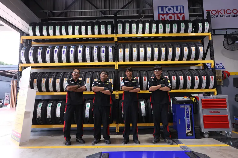 COCKPIT Expands 3 New Branches in the Central Region, Offering Special Deals to Serve Customers