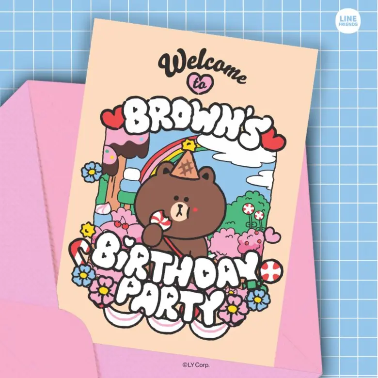 IPX (เดิมชื่อ LINE FRIENDS) ร่วมกับบริษัท...