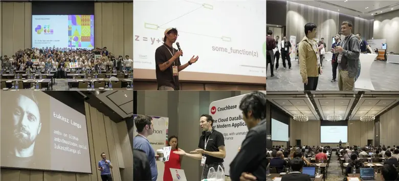 ประเทศไทยเตรียมต้อนรับนักพัฒนาเทคโนโลยีจากทั่วโลก กับงาน "PyCon Thailand 2025" เวทีชั้นนำของผู้ใช้ภาษา Python