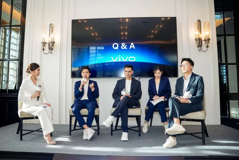 vivo แบรนด์สมาร์ตโฟนชั้นนำระดับโลก ประกาศ...