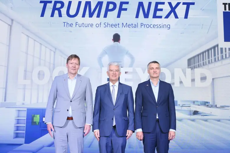 TRUMPF, a global leader in intelligent sh...