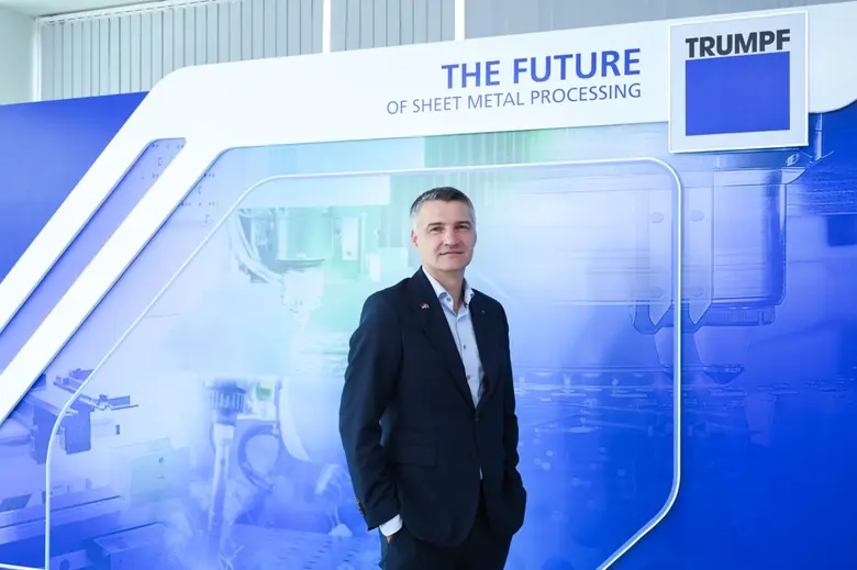 TRUMPF Unveils 'TRUMPF NEXT' Vision to Elevate Sheet Metal Processing into the Smart Era Thailand is positioned as the strategic hub for Southeast Asia, introducing TruLaser 1030 fiber to target next-generation manufacturers