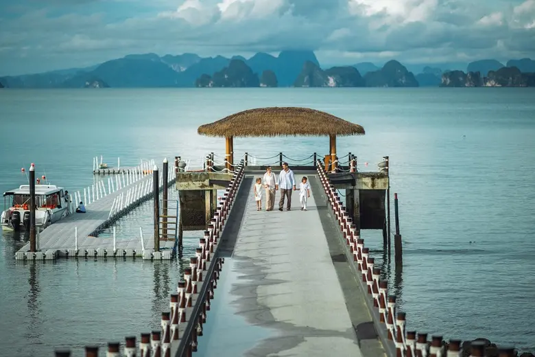 อนันตรา เกาะยาวใหญ่ รีสอร์ท แอนด์ วิลล่าส...