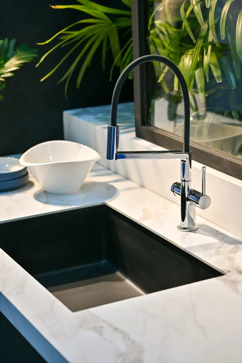 hansgrohe Novelties 2025 Debuted at Baanlaesuan Fair Midyear 2025, Setting to Transform Thais' Daily Bathroom and Kitchen Rituals