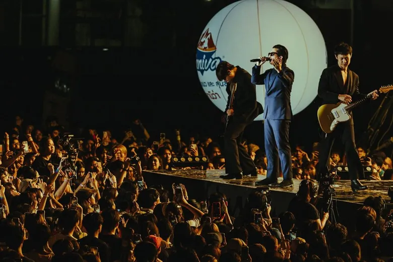 จัดให้จุกๆ !! เทศกาลดนตรีในรั้วมหา'ลัย "Campus Music Fest 2025" "GMM MUSIC x Tero Music x Warner Music Thailand" เสิร์ฟศิลปินให้ฟินแบบ มันส์ เยอะ มาก