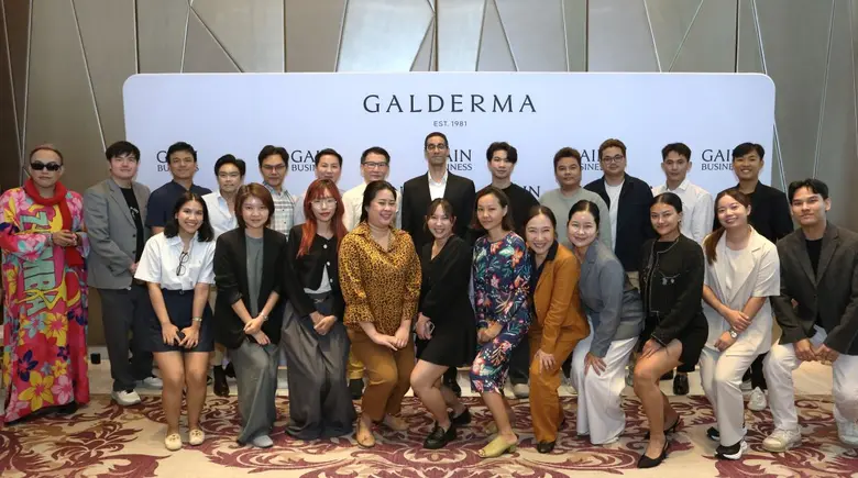 "กัลเดอร์มา" เปิดเวที GAIN Business Academy เดินหน้ายกระดับศักยภาพพันธมิตรคลินิก ก้าวสู่ยุค AI และเทคโนโลยีอัจฉริยะ