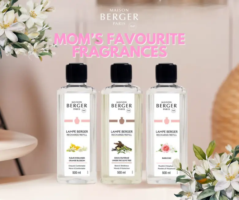 ต้อนรับวันแม่ปีนี้ ด้วย Mom's Favorite Fr...