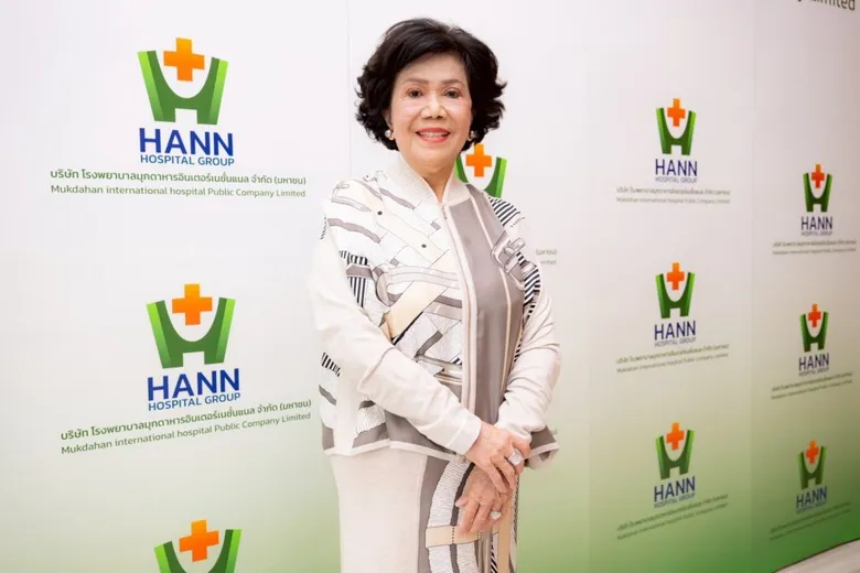 "HANN" เครือโรงพยาบาลมุกดาหารอินเตอร์ฯ รายงานผลการดำเนินงาน ครึ่งปีแรก 2568 รายได้รวม 236.71 ล้านบาท กำไรสุทธิ 20.67 ล้านบาท เติบโต 169.24 %