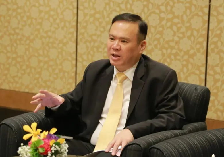 กระทรวงดีอี ขับเคลื่อนเชิงรุก รับงบ 69 หน...
