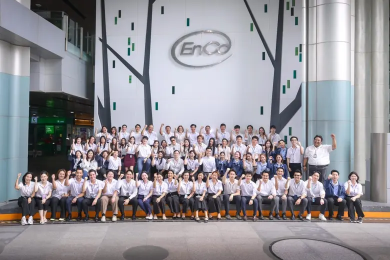 บริษัท เอนเนอร์ยี่ คอมเพล็กซ์ จำกัด หรือ EnCo จัดพิ...