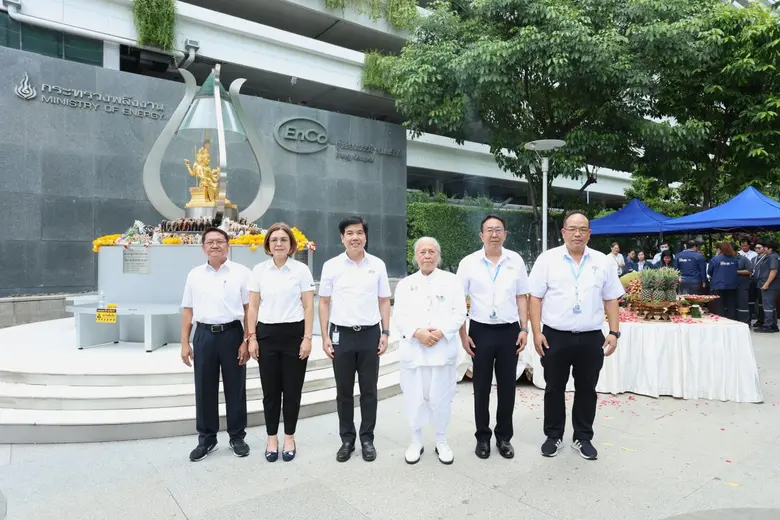 EnCo ครบรอบ 21 ปี เดินหน้ากลยุทธ์ 'STAR' ขับเคลื่อนอสังหาฯ และการบริหารอาคารอย่างยั่งยืน