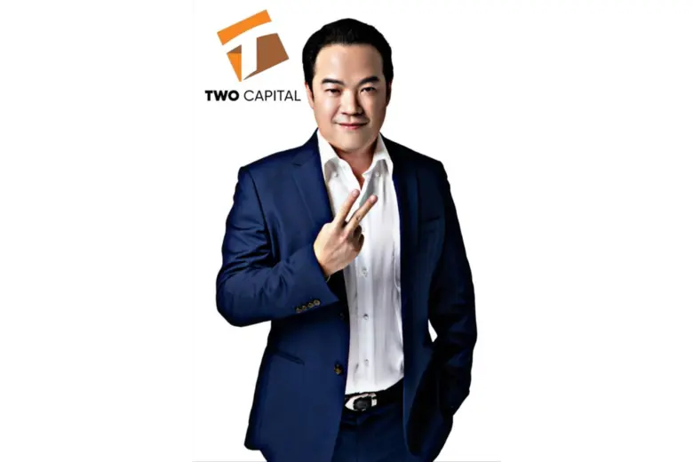 Two Capital Company Limited, a high-capac...