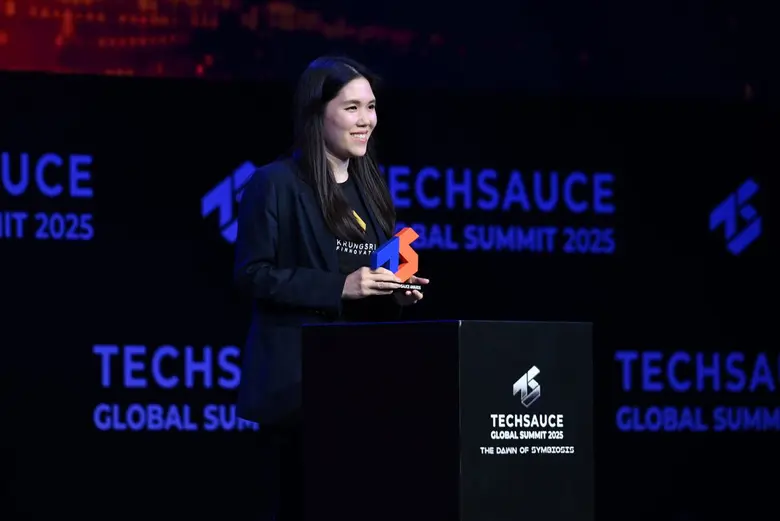 "Krungsri Finnovate" คว้ารางวัล "The Sauciest Dealmaker Investor" ตอกย้ำบทบาทผู้นำด้านการลงทุนแห่งอนาคต