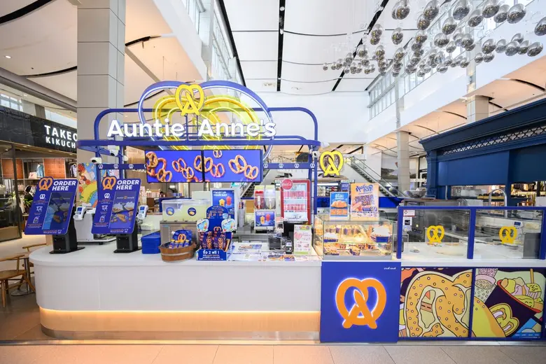 Auntie Anne's(R) Kicks Off "Pretzel Month 2025" with Nationwide Campaign and Expansion Plans