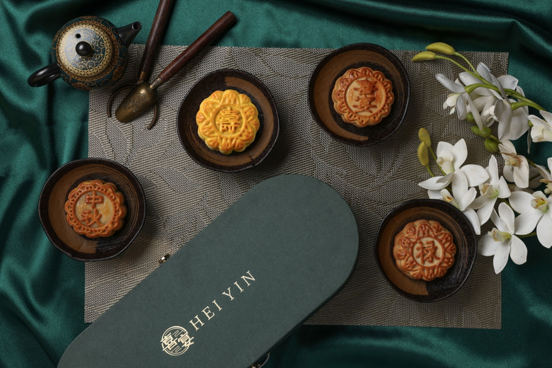 "เฮยยิน" (Hei Yin) ร้านอาหารจีนชั้นนำระดั...