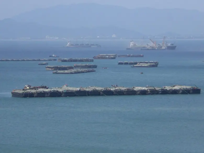 เรือลำเลียงบางปะกง ปักหมุดผู้นำขนส่งทางน้ำโซนภาคใต้