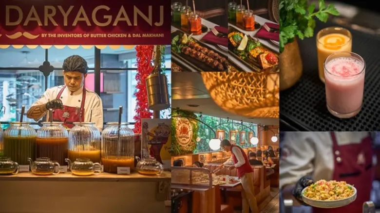 Daryaganj ร้านอาหารอินเดียเหนือชื่อดังที่...