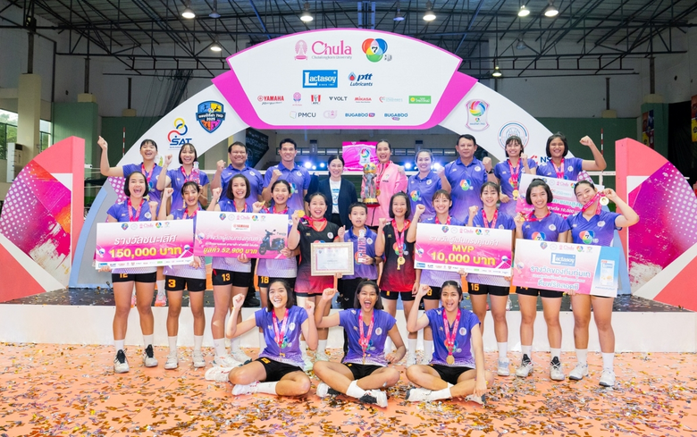 บริษัท แลคตาซอย จำกัด นำโดย นางสาวพรรวนา มหาทรัพย์ ...