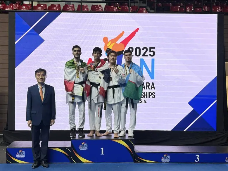 ขอแสดงความยินดีกับ นายธนพันธุ์ โสตถิเศรษฐ...
