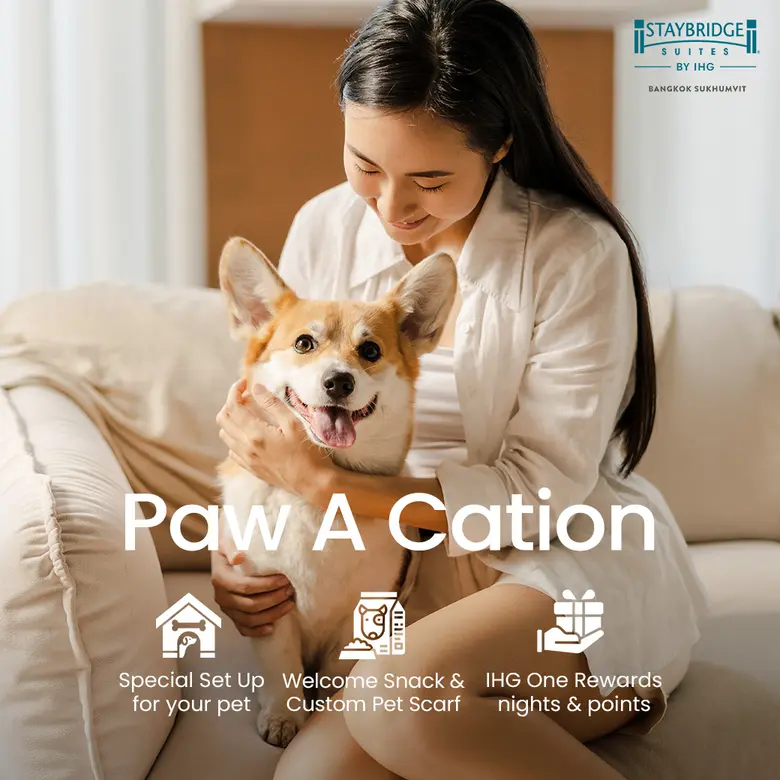 Staybridge Suites Bangkok Sukhumvit is pr...
