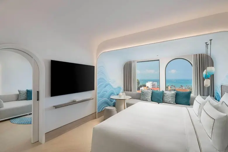 Melia Pattaya Hotel has unveiled a 'hotel...