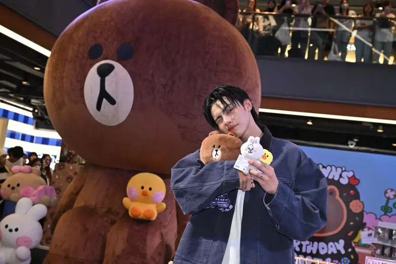 LINE FRIENDS โดย IPX ร่วมกับ บริษัท ยูโฟเ...