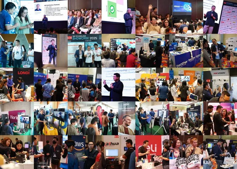 SiS ประสบความสำเร็จอย่างงดงามกับ "SiS Technology Showcase 2025 - Suphanburi" ตอกย้ำพันธกิจยกระดับเทคโนโลยีภูมิภาค พร้อมเดินหน้าสู่ภาคเหนือ