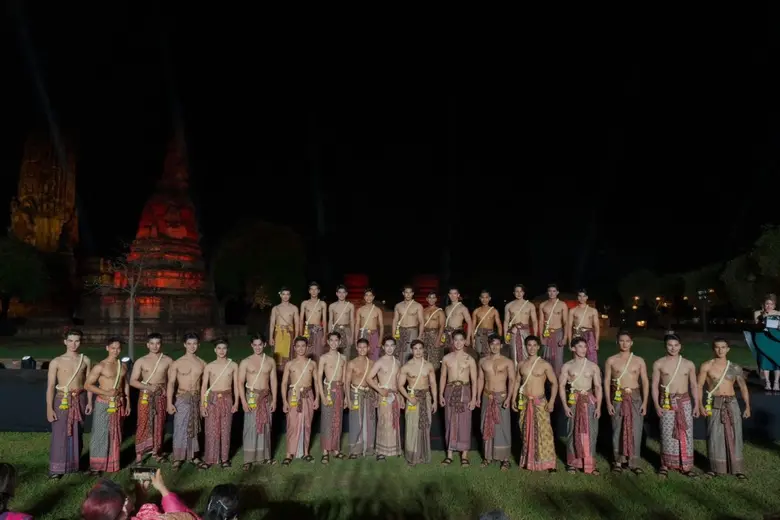 หลังจากเปิดโอกาสให้ชายไทยจากทั่วประเทศ สม...