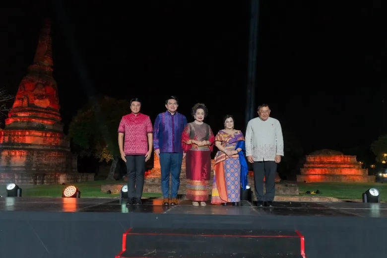 งานแถลงข่าวการประกวด " MISTER AYUTTHAYA 2025 " เปิดตัวผู้เข้ารอบ 30 คน ยิ่งใหญ่กลางเมืองมรดกโลก แห่งวัฒนธรรม พร้อมค้นหาหนึ่งเดียวตัวแทน ส่งเสริมการท่องเที่ยว ของ จ.พระนครศรีอยุธยา