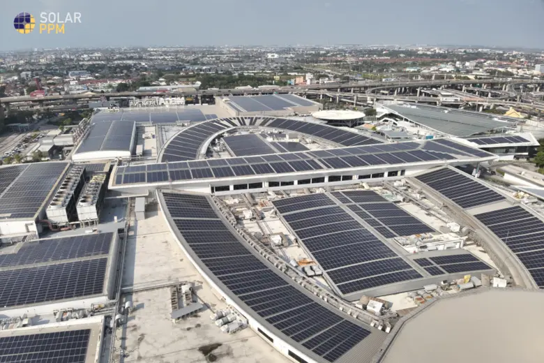 Solar PPM ผนึกกำลัง IKEA เดินหน้าติดตั้งโซลาร์เซลล์ สู่ธุรกิจรักษ์โลกอย่างยั่งยืน