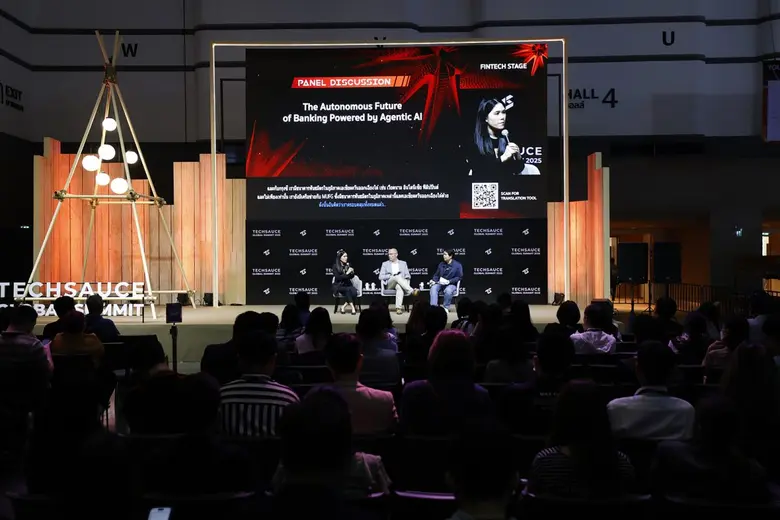 Krungsri Finnovate เปิดมุมมองอนาคต: "Agentic AI" คือพันธมิตรที่คิดเป็น ไม่ใช่แค่เทคโนโลยี