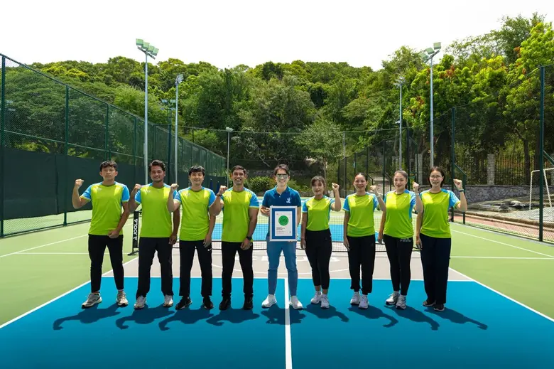 Fitz Club Racquets, Health & Fitness is p...