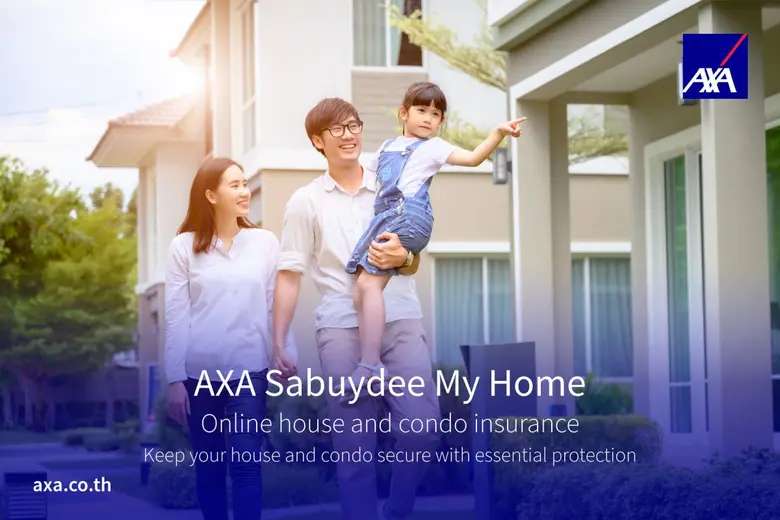 Bangkok, Thailand, 14 August 2025 AXA Ins...